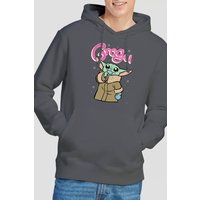 Grogu Bubble Hoodie