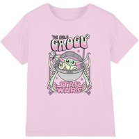 Star Wars Hippie Kids T-Shirt Pink | Size: 7-8 Years