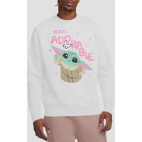 Grogu Mood Adorable Sweatshirt