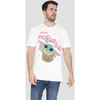 Grogu Mood Adorable T Shirt