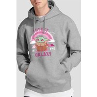 Grogu Cutest Galaxy Hoodie
