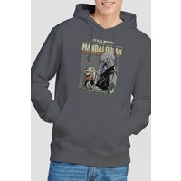Grogo Legend Continues Hoodie