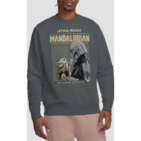 Grogo Legend Continues Sweatshirt