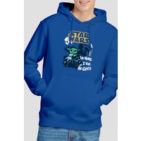 Swipe Grogu Hoodie