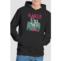 Wanted Rebels Hoodie