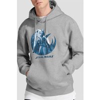 Ahsoka Ready Hoodie Light Grey