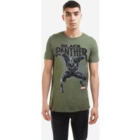 Panther Strike T Shirt Olive
