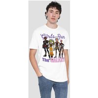 Ahsoka Galaxy Ketsu Sabine Hera T Shirt