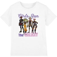 Ahsoka Galaxy Ketsu Sabine Hera T Shirt