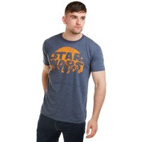 Sunset Cotton T Shirt Mid