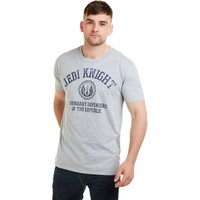 Jedi Knight Collegiate Cotton T Shirt
