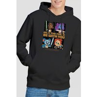 Jedi Adventure Among Stars Hoodie