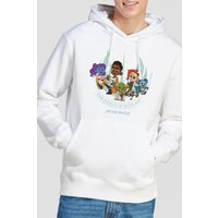 Jedi Adventure Force is Us Hoodie