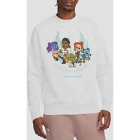 Jedi Adventure Force is Us Sweatshirt