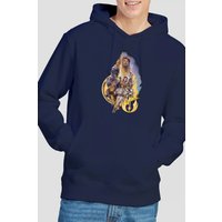 Acolyte High Republic Group Poster Hoodie