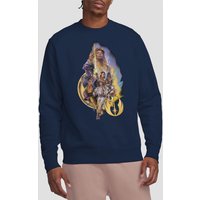 Acolyte High Republic Group Poster Sweatshirt