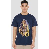 Acolyte High Republic Group Poster T Shirt