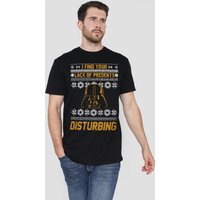 Lack Christmas Presents Fair Isle T Shirt