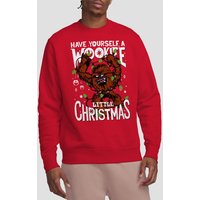 Wookie Little Christmas Sweatshirt