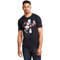 & Harley Cotton T Shirt