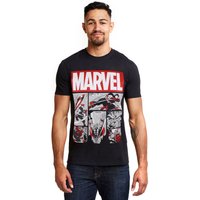 Heroes Comics Cotton T Shirt