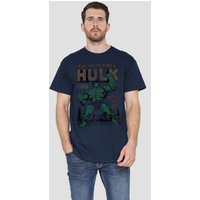 Hulk Rage Cotton T shirt