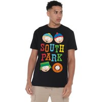 Ship Fights T Shirt White