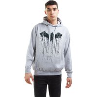 Comics Paint Pullover Hoodie
