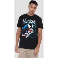 Marvel Venom Antihero T-Shirt in Black | Size: 2XL