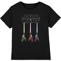 Light Sabers Cotton T Shirt