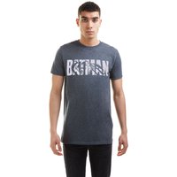 Batman Text T Shirt