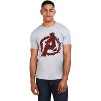 Cracked T Shirt