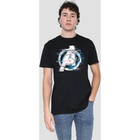 Endgame Quantum Logo T Shirt