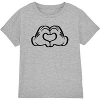 Love Hands T Shirt