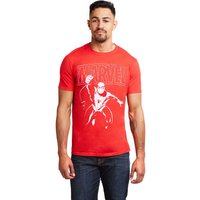 Logo Spiderman Swing T Shirt
