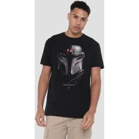 Mandalorian Shadows T Shirt