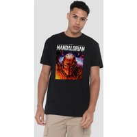 Mandalorian Armorer Cotton T Shirt