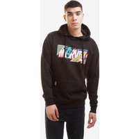 Scrapbook Logo Pullover Hoodie