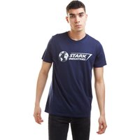 Stark Logo Cotton T Shirt