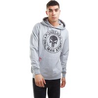 One Man Army Cotton Hoodie Mid