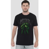 Hulk Fist Cotton T shirt
