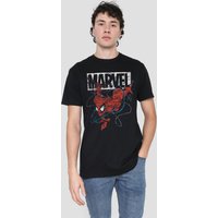 90s Spidey Cotton T Shirt