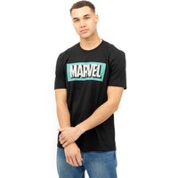 Retro Logo Cotton T Shirt