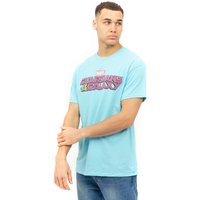 GOTG Text Logo Cotton T shirt