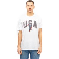 USA Cotton T Shirt
