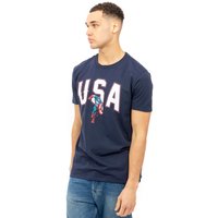 USA Cotton T Shirt
