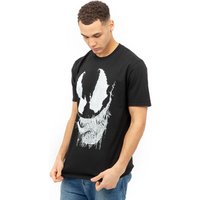 Venom Saliva Cotton T Shirt