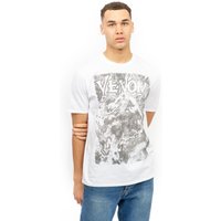 Venom Web Cotton T Shirt