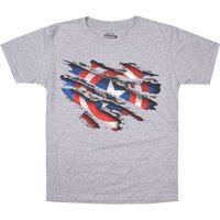 Marvel Torn Cotton T Shirt