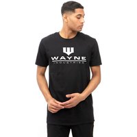 Wayne Logo Cotton T Shirt